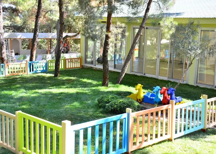 Lejlighedshotel Peninsula Pine Club Boutique &
