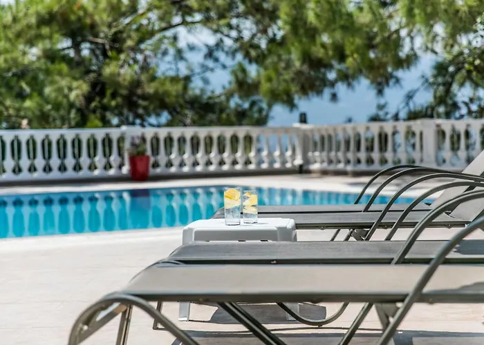 Lejlighedshotel Peninsula Pine Club Boutique &