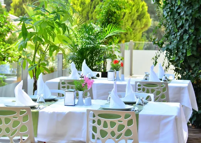 Lejlighedshotel Peninsula Pine Club Boutique & Kusadası