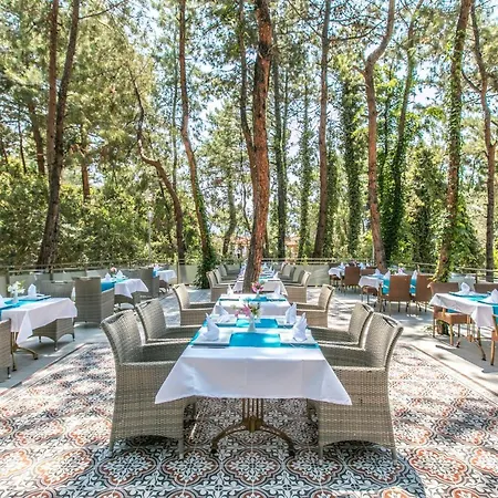 Ξενοδοχείο με διαμερίσματα Peninsula Pine Club Boutique & *