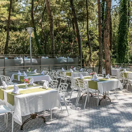 Aparthotel Peninsula Pine Club Boutique & *