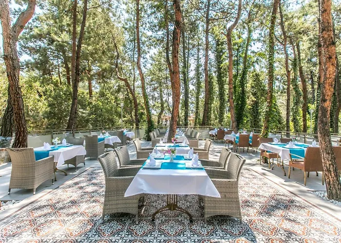 Apart Otel Peninsula Pine Club Boutique & *